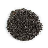 Aiva Tukmaria (Basil Seeds/Sabja Seeds) | Used for Falooda/Sabja Dessert, Indian Whole Herbs | | Vegan | Indian Origin | 7 oz (Pack of 20)