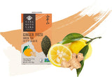 Yamamotoyama Ginger Yuzu Green Tea, 18 bags