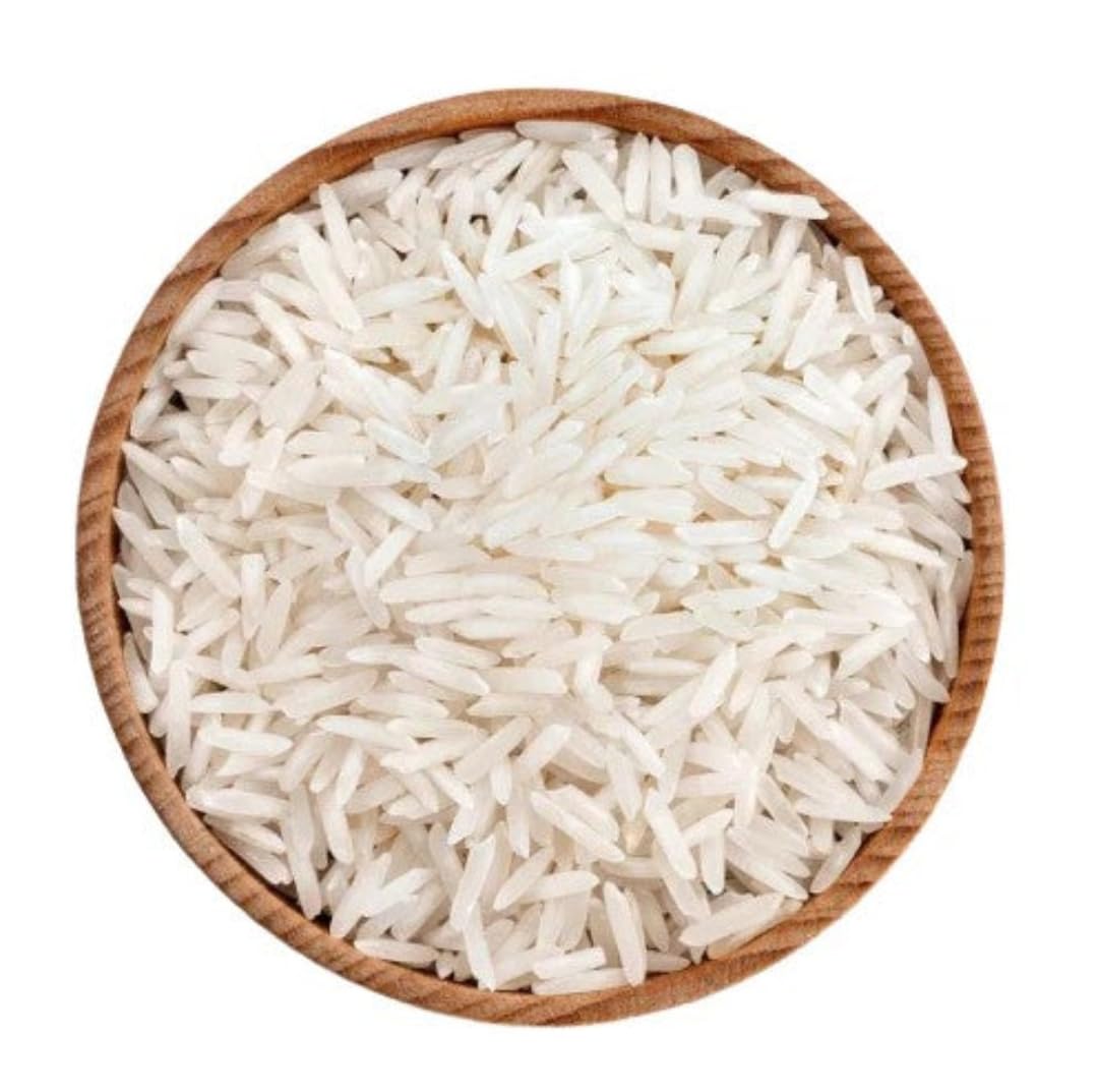 AIVA Basmati Rice 10 Pound | Authentic Long Grain White Bamati Rice