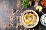 A Blend Above Bacon Horseradish Dip Mix, 1oz (3 Pack), Gluten-Free, No MSG, All Natural, No Preservatives, Vegetable Dip, Keto Friendly, Low Carb