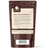 Gourmanity 1lb Coarse Black Pepper Butcher's Cut 12 Mesh, Bulk Ground Black Pepper, Cracked, Coarse Ground Pepper, ASTA Grade