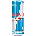 Red Bull Energy Drink, Sugar Free, 16 Fl oz