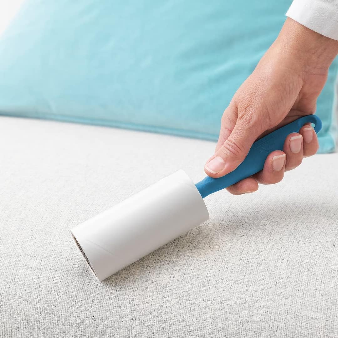 Bastis Dust Remover Lint Roller Blue
