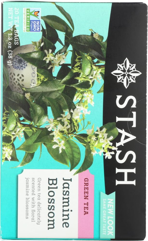 Stash Tea Tea Jasmine Blossom