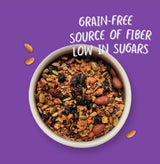 Grain Zero Granola Black Cherry & Apple, Gluten Free, 8 Ounce (Pack of 1)