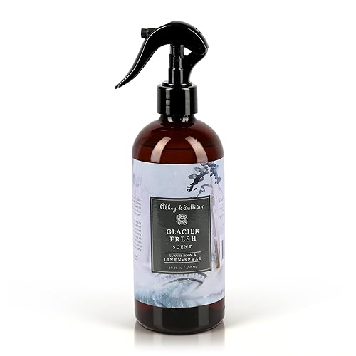 Abbey & Sullivan Linen Spray, Glacier Fresh, 16 oz
