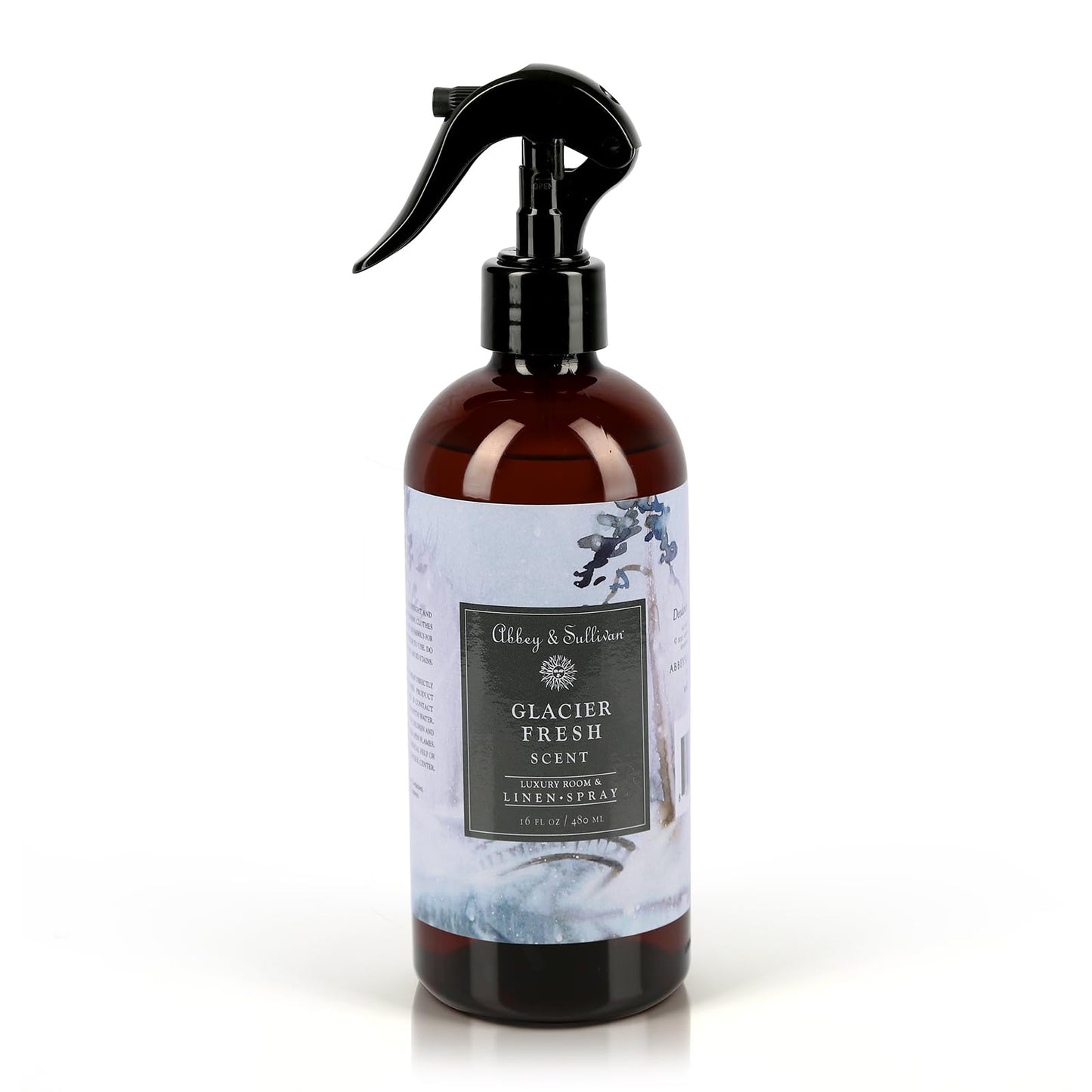 Abbey & Sullivan Linen Spray, Glacier Fresh, 16 oz