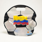 Colombia Soccer Sweets Bag