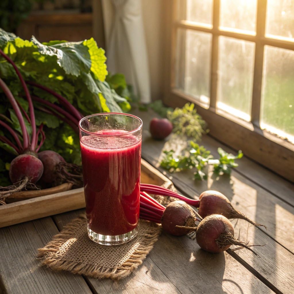 Whole Foods Market Organic Booming Beet Juice, 16 FZ