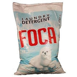 Product Of Foca, Laundry Detergent Powder, Count 36 (500Gr) - Laundry Detergent / Grab Varieties & Flavors