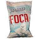 Product Of Foca, Laundry Detergent Powder, Count 36 (500Gr) - Laundry Detergent / Grab Varieties & Flavors