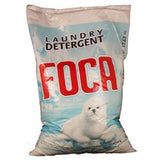 Product Of Foca, Laundry Detergent Powder, Count 36 (500Gr) - Laundry Detergent / Grab Varieties & Flavors