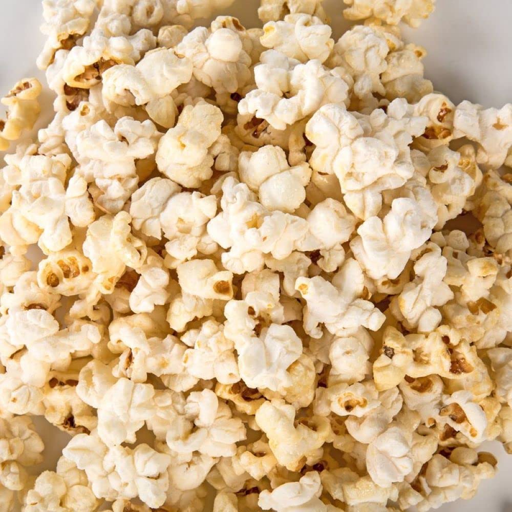 Troyer Cheese Kettle Corn, Ohio USA Made, Three 8 oz Bags