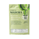 Two Leaves and a Bud Chef's Matcha Green Tea, 100% Japanese Culinary Matcha Powder, 1 Resealable Bag, 57g (2 oz)