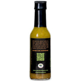 JavoGruvé Hot Sauce | Jalapeño | Tequila | Small Batch, 5 FlOz Bottle