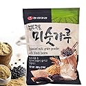 15 Mixed Roasted Grain Powder Misugaru Black Beans for Breakfast Drink, 2 Pound ???? ????