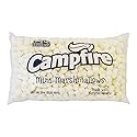 Campfire Mini Natural Vanilla Marshmallow, 1 Pound -- 12 per case.