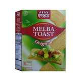 Only Kosher Candy Melba Toast Flatbread Crackers Classic Original Kosher Parve with No Artificial Flavor, Fresh Natural Ingredients, Kosher Certified