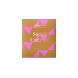 Goodio Organic Chocolate Bar, Salted Caramel Chocolate 49%, 1.7 Ounce, Vegan, Gluten-free, Soy-Free, non-GMO