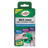 Max Power Hand Sponge Turtle 1 piece