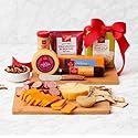 California Delicious Gourmet Cheeseboard Gift, 8 piece set
