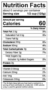 Stello Foods - Rosie's Wild Mushroom Spaghetti Sauce 25 oz