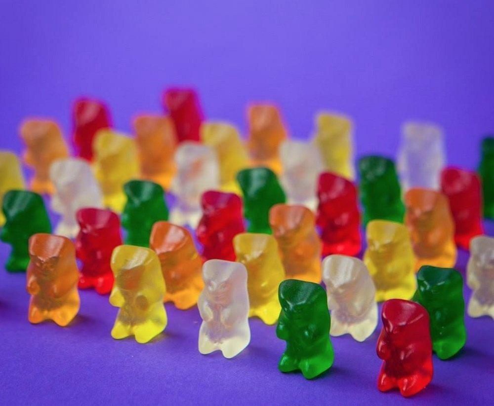 Haribo of America Goldbears Theater Box, 3.4 Ounce, Pack of 1