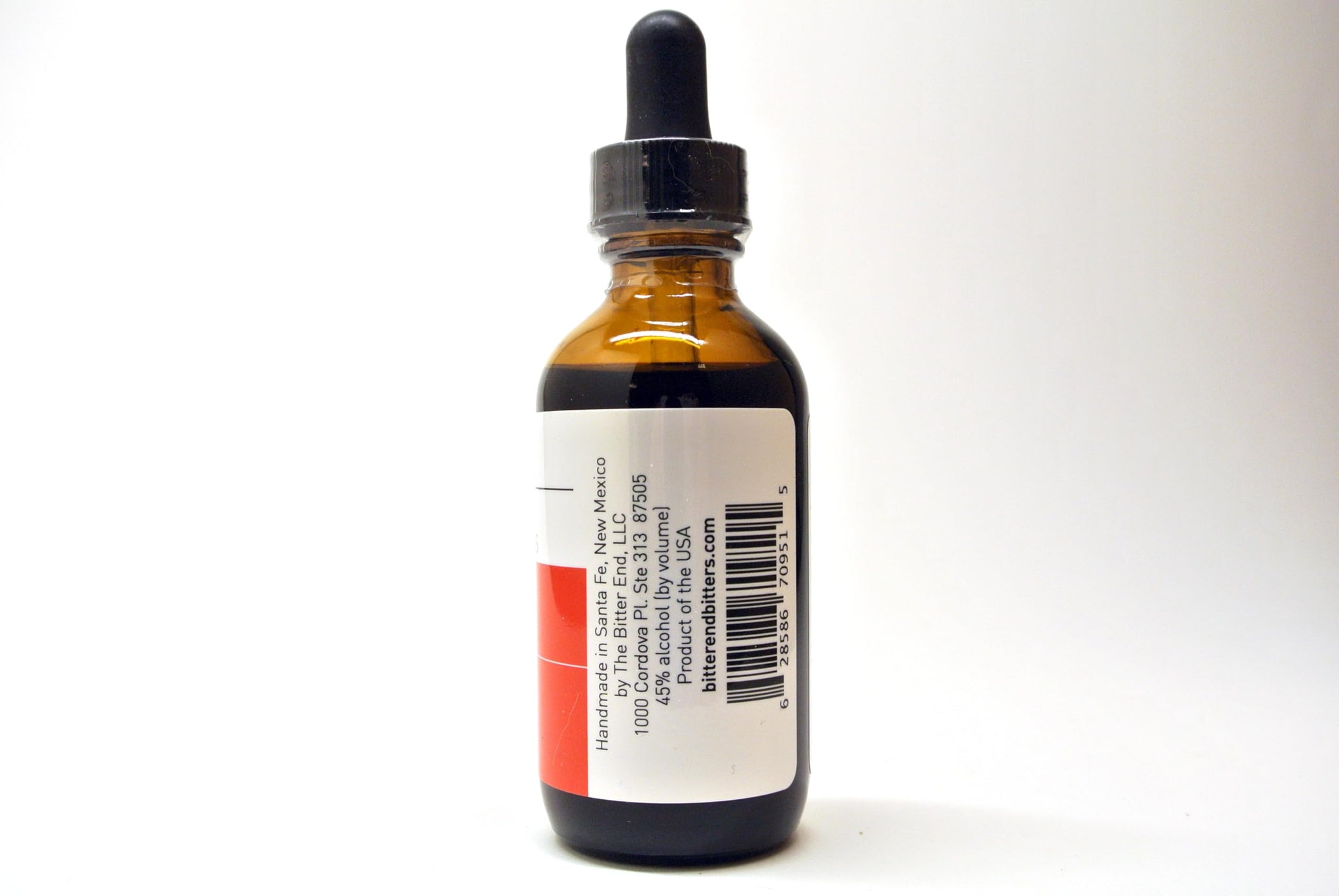 The Bitter End Memphis Barbecue Cocktail Aromatic Bitters - 2 oz