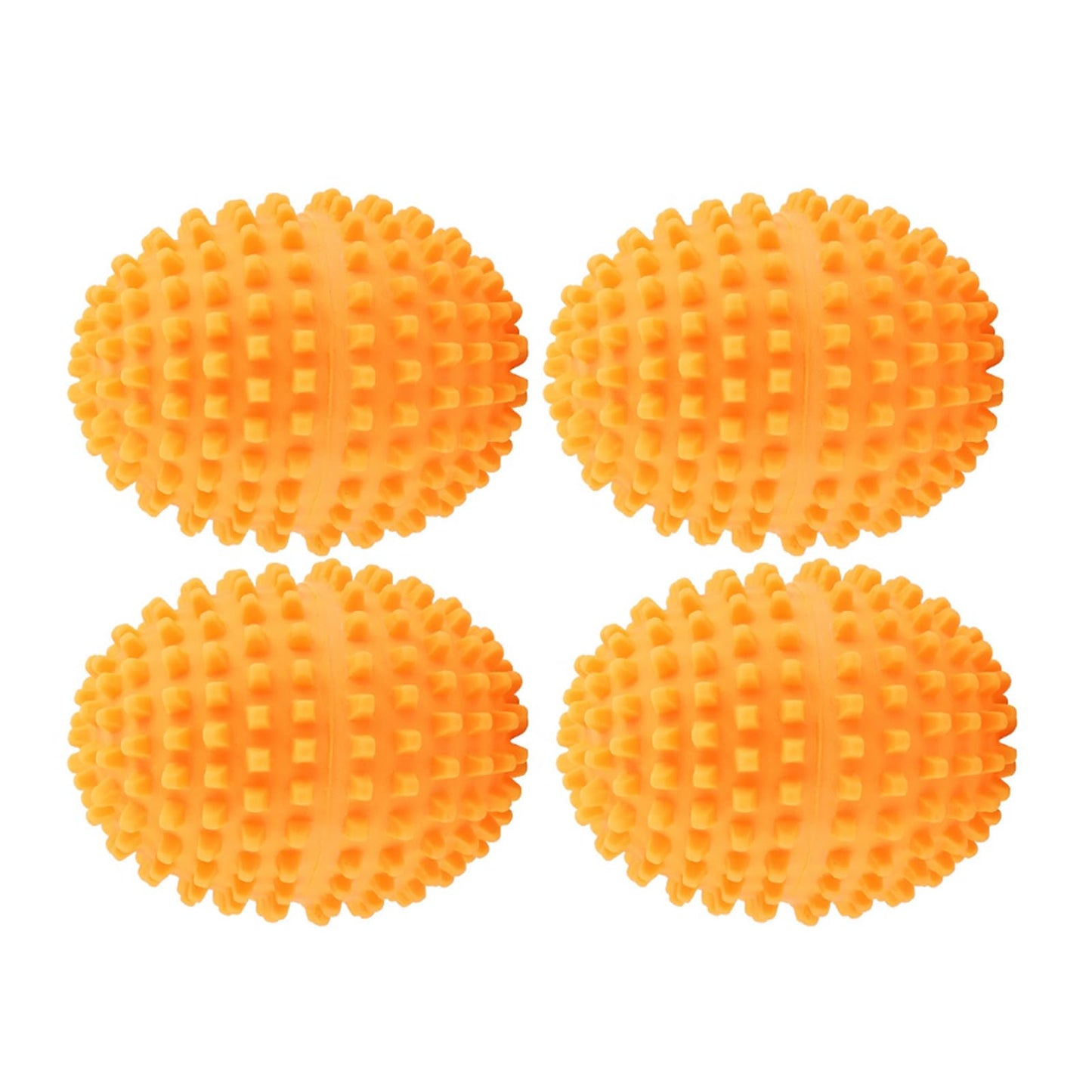4pcs Set Wool Dryer Balls for Laundry - Reduces Drying Time and Wrinkles, Less Static Cling, Eco-Friendly Dryer Balls for Home Use