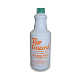 TOP GUARD Ready To Use Industrial and Commercial Cleaning Supplies Flooring Protection, Surface Shield, Creating a Lustrous "Wet Look" Quick Shine