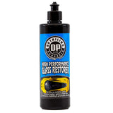 DP High Performance Glass Restorer | Enhances Exterior Glass Clarity & Safety | Streak-Free Formula for Crystal-Clear Visibility | 16oz
