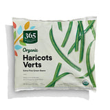 365 by Whole Foods Market, Organic Haricots Verts, 16 Ounce, (Frozen)