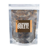 Essential Spice Dried Bolete Mushrooms - Whole, Bold Earthy Umami Flavor - Gourmet Wild Mushrooms for Broths, Stews, Sauces & Risottos - Easy