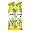 Febreze Air Freshener Odor Fighting Spray, Honey Suckle, Limited Edition, 8.8 oz. (Pack of 2 Pack)