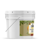 Unpretentious Corn Starch, 1 Gallon, Resealable Bucket, Thickening Agent, For Bulk Baking & Cleaning Use (4.5 Pound)