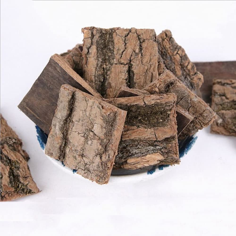Eucommia Ulmoides;Cortex Eucommiae;Natural Eucommiae Cortex;Du Zhong;Bark of Eucommia Ulmoide;Wild Du Zhong;Eucommia Bark;??? (500 g(1.10 Pound))