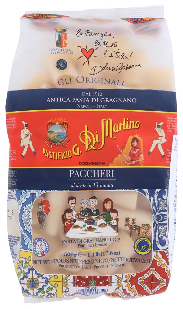 DG PACCHERI 500gr