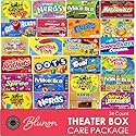 Movie Theater Candy - Assorted Candy Variety Pack - 24 Large Theater Size Boxes - Bulk Care Package Gift Box (Pack of 24)
