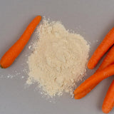 GranAroma Carrot Powder, Smoothies & Juices, Slightly Sweet (10.8 Ounce)