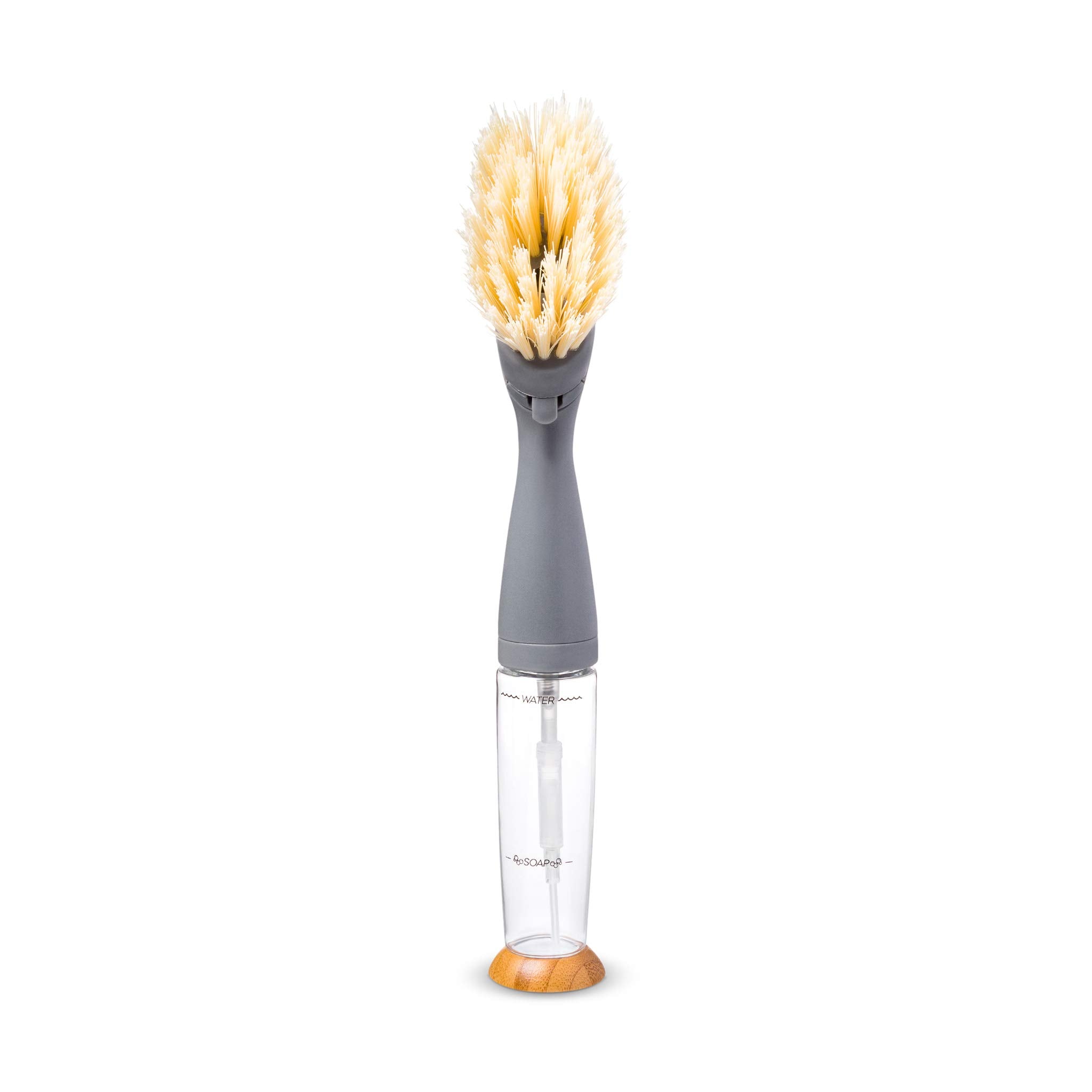 Full Circle Refills for FOMO Foam Soap Dispensing Dish Brush, 2 Pack