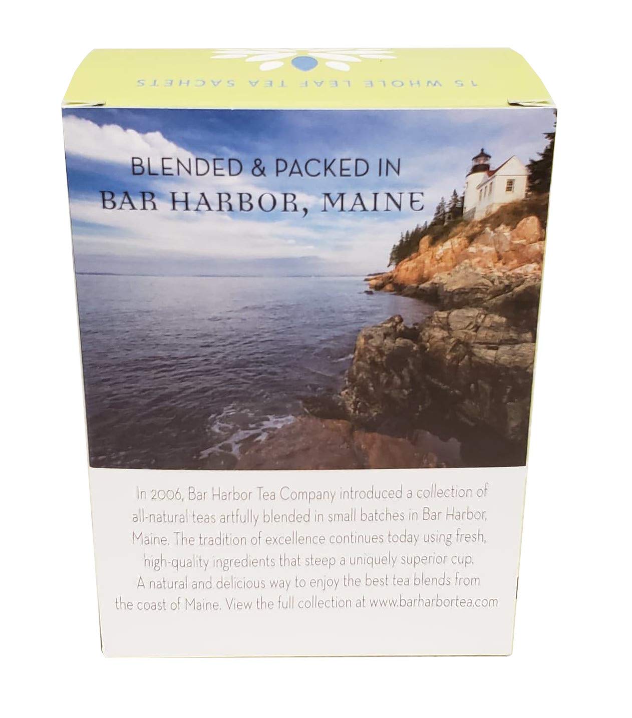 Wild Maine Blueberry Green Tea, Organic, 30 count