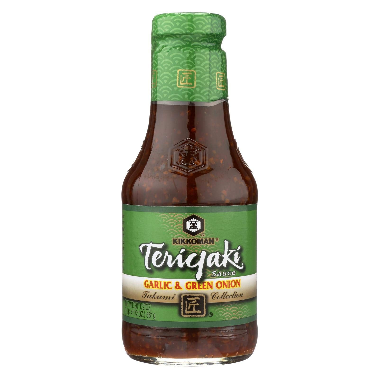 Kikkoman Sauce Teriyaki Takumi Grlc On