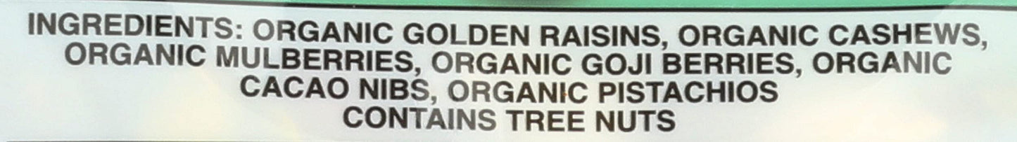 International Harvest Organic Go Take Hike Trail Mix, 5 OZ