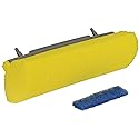Quickie Roller Mop Refill with Microban Extra Absorbent Mop and Scrub Cleaning for Bathroom and Kitchen Cleaning