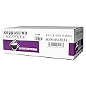 Cappuccino Supreme French Vanilla Instant Cappuccino Mix 6 x 2 lbs