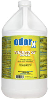 PRORESTORE ODORx Thermo 55 Solvent-Based Odor Counteractant for Thermal Fogging, 1 Gal (433001902)