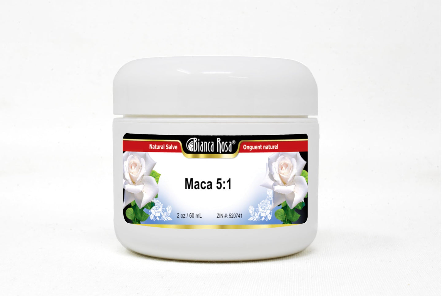 Bianca Rosa Maca 5:1 Salve (2 oz, ZIN: 520741) - 3 Pack