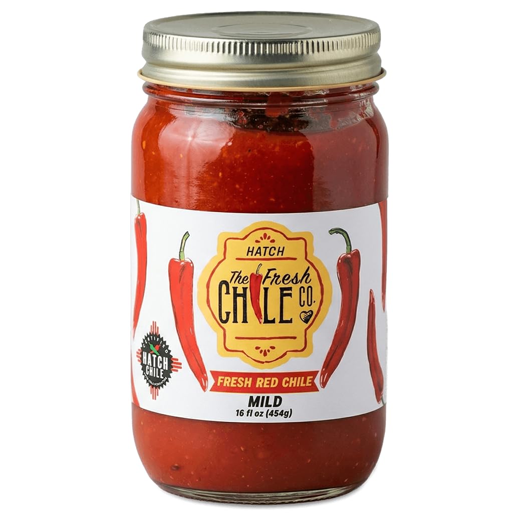 Hatch Red Chile Sauce (Medium)