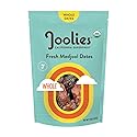 Joolies Organic Whole Medjool Dates | 12 Ounce Pouch | Fresh California Grown Fruit | Vegan, Gluten-Free, Paleo, No Sugar Added | Great Source