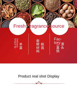 Zercumm Spice Household Stew Cooking Meat Stewed with Soy Sauce and Strained before Serving Seasoning Bag Anise Cinnamon Myrcia Set